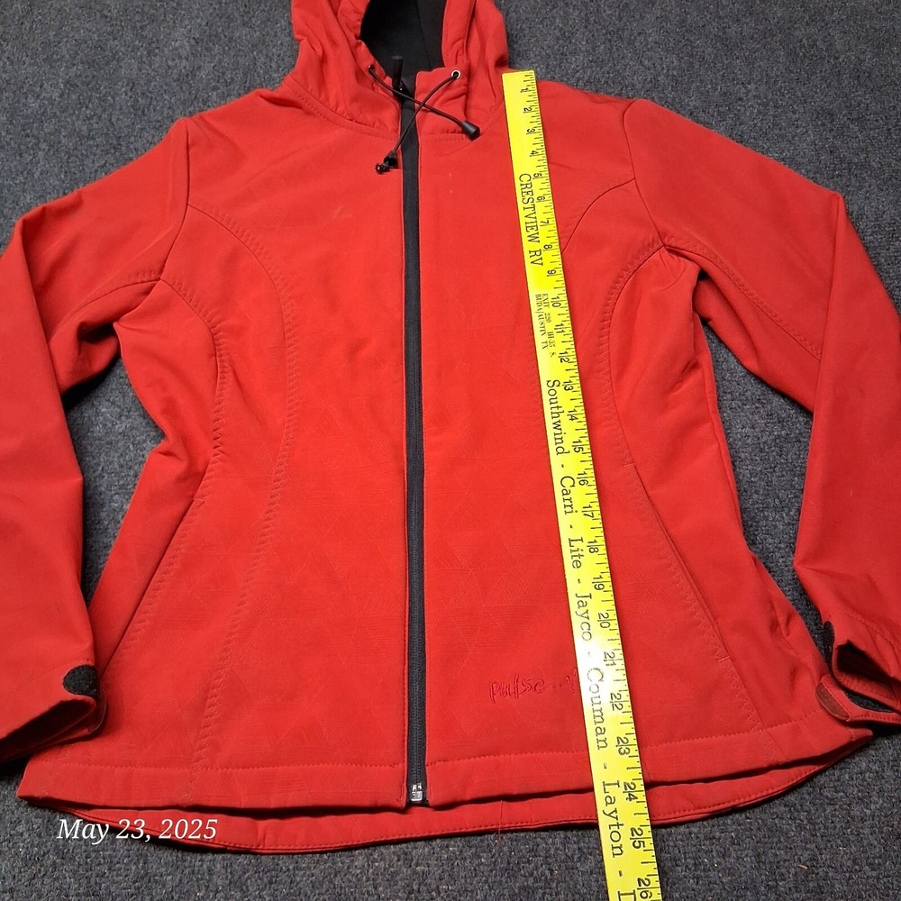 Pulse Waterproof Windproof Parka Jacket Women Siz… - image 4